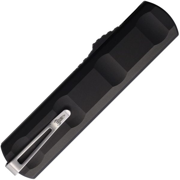 D Rocket Designs Auto NibliX Divot Tool Black Aluminum OTF