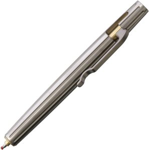 DRDTITAN.jpg D Rocket Designs Suppressor Ti Bolt Pen - Titanium