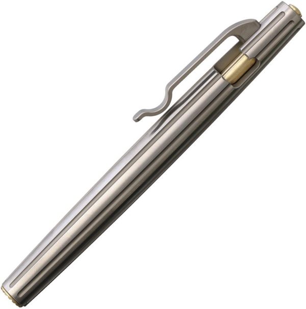 D Rocket Designs Suppressor Ti Bolt Pen - Titanium