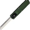 DRDZUGN.jpg D Rocket Designs Auto Zulu OTF Wharncliffe Green
