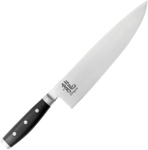 Dragon by Apogee Chefs Knife 10in CTS-BD1 Stainless Fixed Blade