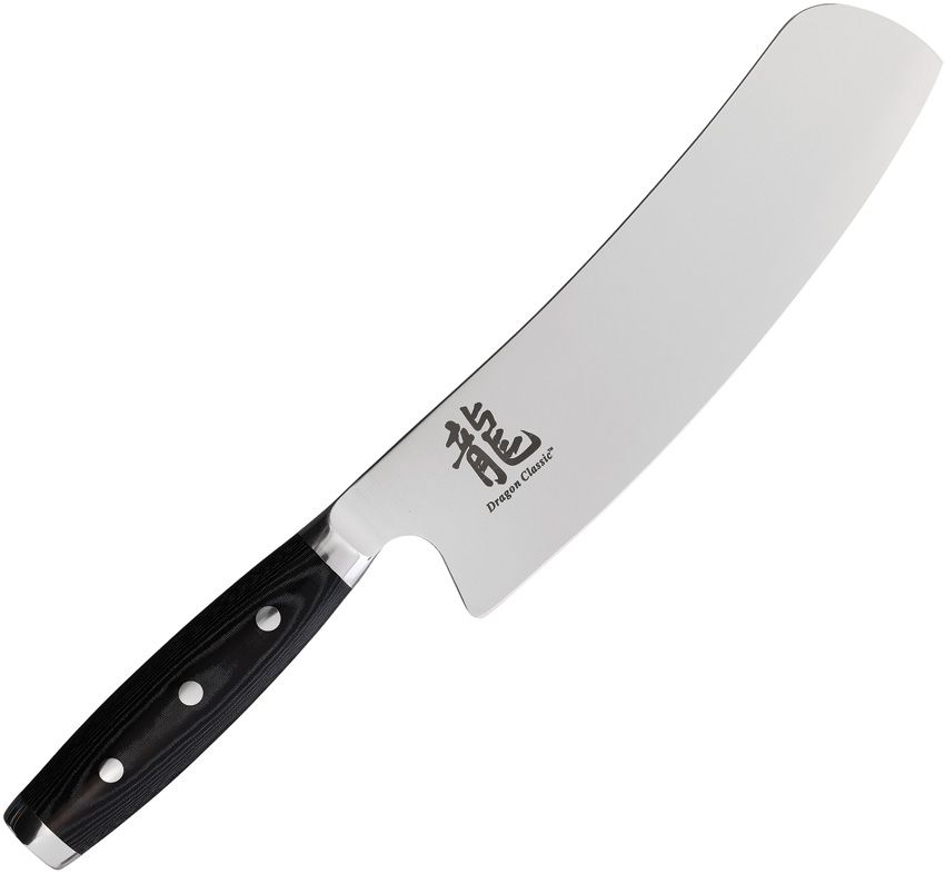 Dragon by Apogee Fusion Chef's Knife 8.5" CTS-BD1 Stainless