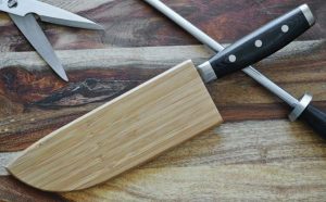 DRG00815.jpg Dragon by Apogee Magnetic Bamboo Sheath 8.5in Chef