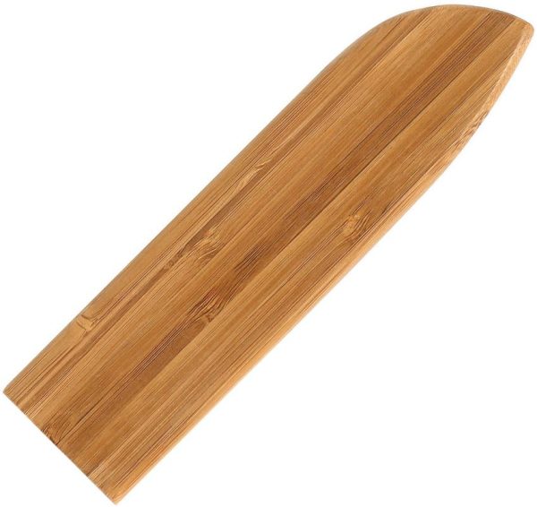 Dragon by Apogee Magnetic Bamboo Sheath 6in Paring