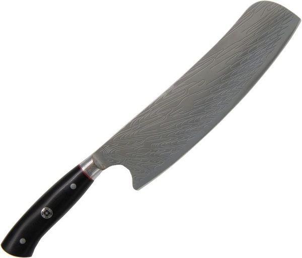 Dragon Storm Fusion 8.5in Fixed Blade Knife CTS-BD1 Steel G10