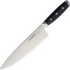 Dragon by Apogee Chef's Knife 9" CTS-BD1 Fixed Blade