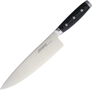 Dragon by Apogee Chef's Knife 9" CTS-BD1 Fixed Blade