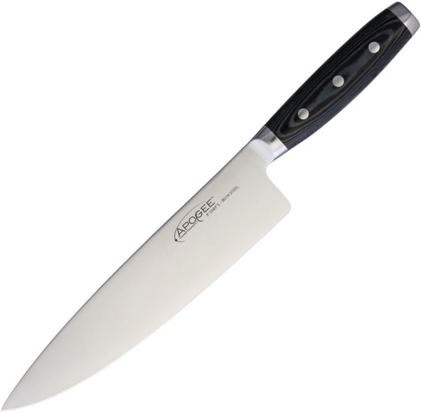 Dragon by Apogee Chef's Knife 9" CTS-BD1 Fixed Blade