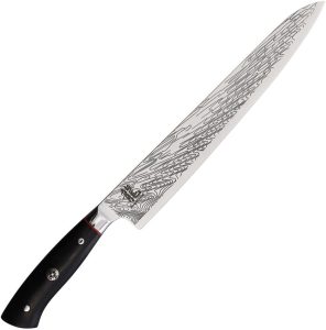 Dragon Storm Slicer 10in Fixed Blade CTS-BD1 Stainless Micarta