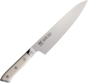 Dragon by Apogee Shiro Hane Gyuto 8.5" CTS-BD1 Fixed Blade