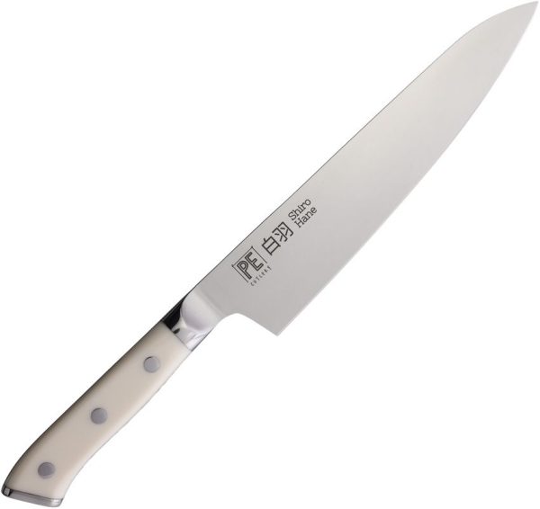 DRGSHIR0850.jpg Dragon by Apogee Shiro Hane Gyuto 8.5" CTS-BD1 Fixed Blade