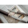 Dragon King Taiji Cane Sword 22" Damascus Steel Rosewood