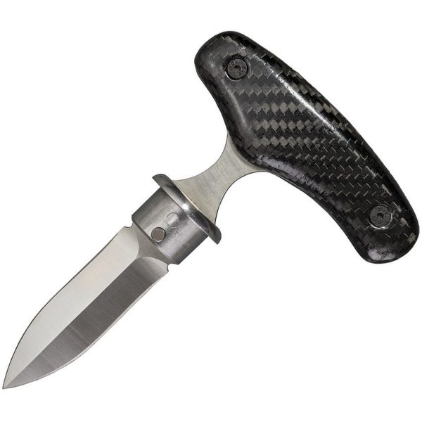Dragon King Sword Cane Carbon Fiber Spring Steel Blade