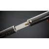 Dragon King Sword Cane Carbon Fiber Spring Steel Blade