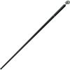 Dragon King Skull Cane Carbon Fiber - 3Cr13 Stainless