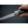 Dragon King Sword Cane Octopus 22.5" Spring Steel Blade