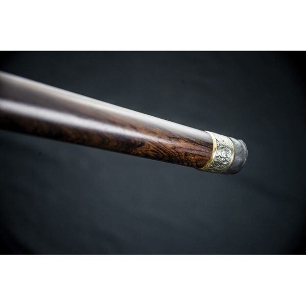 Dragon King Sword Cane Octopus 22.5" Spring Steel Blade