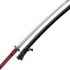 Dragon King Spring Flower Katana 27" 5160 Steel Sword
