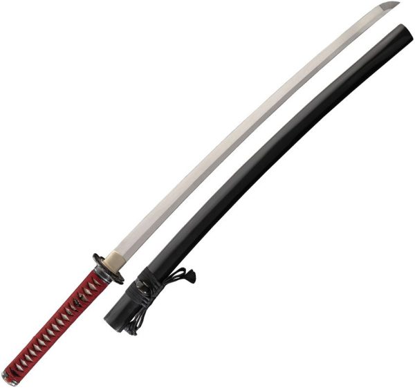 Dragon King Spring Flower Katana 27" 5160 Steel Sword