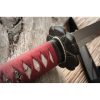 Dragon King Spring Flower Katana 27" 5160 Steel Sword