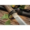 Dragon King Autumn Leaf Katana 5160 Carbon Steel 29" Blade