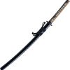 Dragon King Autumn Leaf Katana 27.25" 5160 Carbon Steel Sword