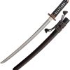 Dragon King Pine Crane Wakizashi T10 Steel Sword 19.63" Blade