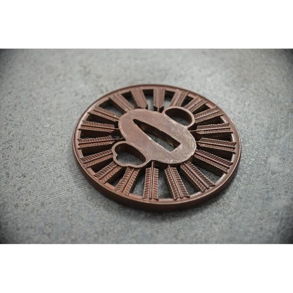 Dragon King Fletching Katana 28.38" Satin Steel Blade Fixed Blade