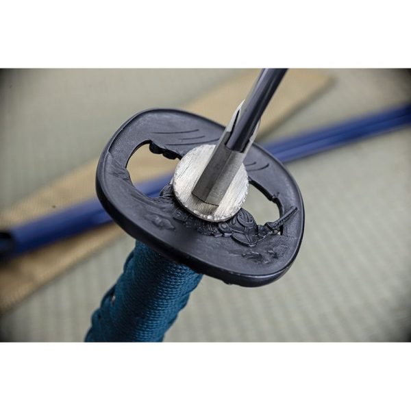 Dragon King War Horse Katana 27.63" Tool Steel Blade Fixed Blade