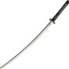 Dragon King War Fire Katana 29.5" 65Mn Steel Clay Tempered Sword