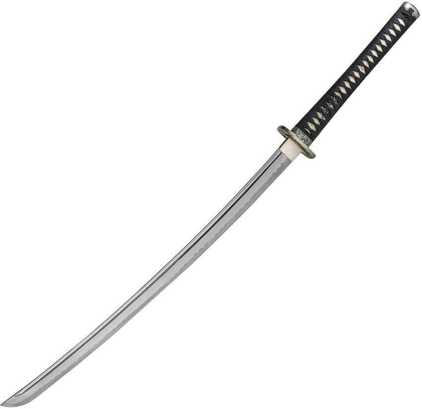 Dragon King Kawanakajima Katana 28" Blade T10/9260 Steel