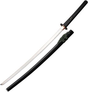 DRK35470.jpg Dragon King Modern Katana 27" 5160 Carbon Steel Fixed Blade