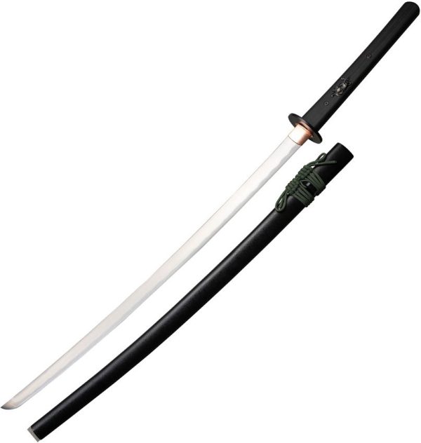 Dragon King Modern Katana 27" 5160 Carbon Steel Fixed Blade