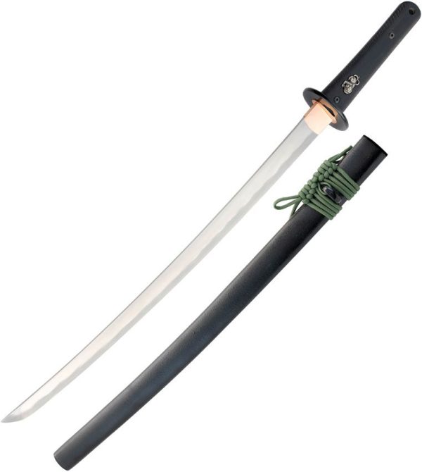 Dragon King Modern Wakizashi 19.5" 1566 Steel Fixed Blade