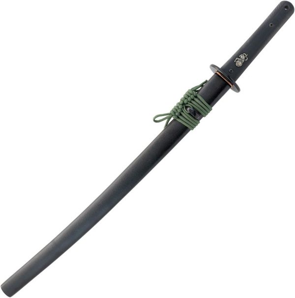 Dragon King Modern Wakizashi 19.5" 1566 Steel Fixed Blade