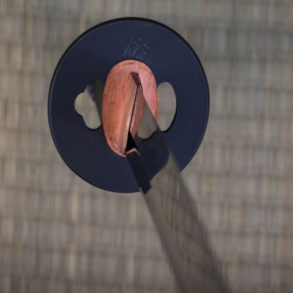 Dragon King Modern Wakizashi Fixed Blade 1566 Steel Black G10