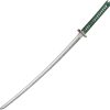 Dragon King Taikyu Katana 27.5" T10 9260 Folded Steel Sword