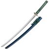 Dragon King Taikyu Katana 27.5" T10 9260 Folded Steel Sword
