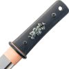 DRK35491_add_03.jpg Dragon King Modern Tanto Fixed Blade 1566 Steel Black G10