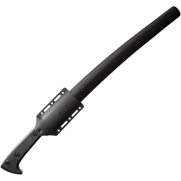 APOC SD35520 Survival Yataghan 17" Fixed Blade 9260 Steel Knife