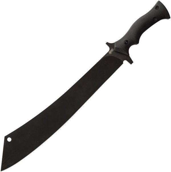 APOC KD35530 Chop House Fixed Blade Knife 12.75" 9260 Steel