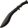 APOC KD35540 Kukri 10.25" 9260 Steel Fixed Blade Tactical Knife