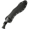 APOC KD35540 Kukri 10.25" 9260 Steel Fixed Blade Tactical Knife