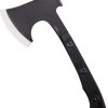 APOC Hundr Hatchet XD35550 12" Tactical Fixed Blade Axe