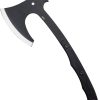 APOC XD35551 Barrens Pack Axe Fixed Blade 6.25" Spring Steel