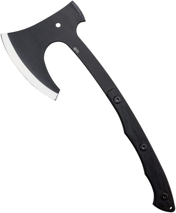 APOC XD35551 Barrens Pack Axe Fixed Blade 6.25" Spring Steel