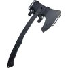 APOC XD35551 Barrens Pack Axe Fixed Blade 6.25" Spring Steel