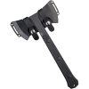 APOC XD35560 Double Mukk Hatchet 6" Spring Steel Fixed Blade