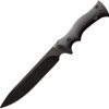 APOC Wayward Camper KD35600 Fixed Blade Knife 9260 Steel
