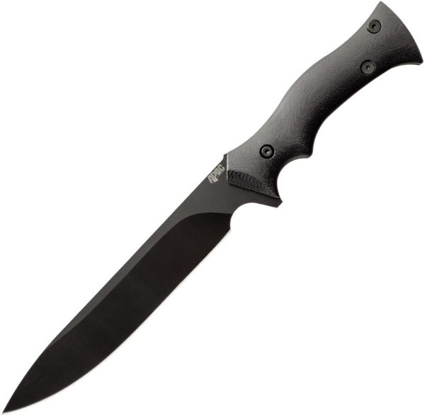 APOC Wayward Camper KD35600 Fixed Blade Knife 9260 Steel